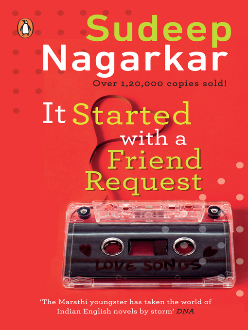 Title details for It Started with a Friend Request by Sudeep Nagarkar - Wait list